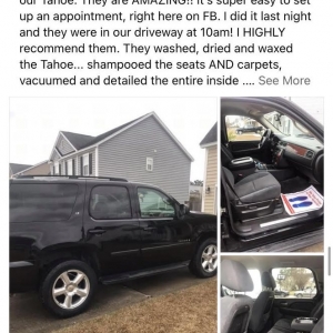 Photo of Efficient Mobile detailing