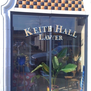 Photo of Keith Hall, Attorney At Law