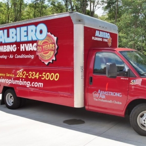 Photo of Albiero Plumbing