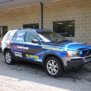 Photo of Speedpro Imaging Pittsburgh South
