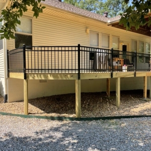 Photo of Tommy's Custom Fencing
