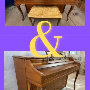 Temple The 3:23 Concept Furniture Restoration