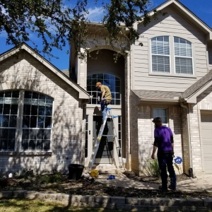 Photo of Metroplex Window and Gutter Cleaning