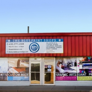 Elmhurst The Blueprint Shops