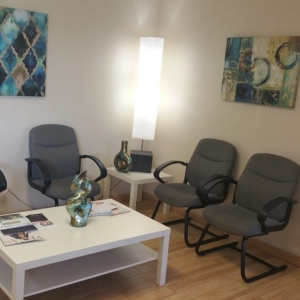 Photo of Sunset Professional Park and Sunset Executive Offices