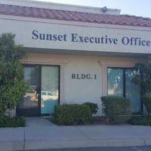 Photo of Sunset Professional Park and Sunset Executive Offices
