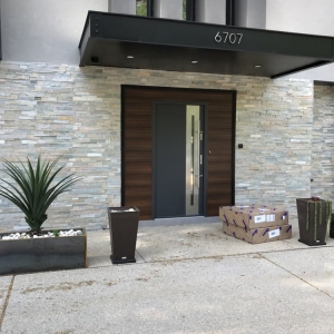 Hackensack Ville Doors