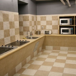 New York Amsterdam Student Residence Hall