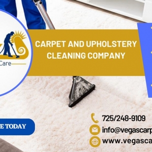 Photo of Vegas Carpet Care