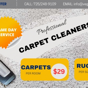 Photo of Vegas Carpet Care