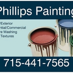 Photo of Phillips Painting