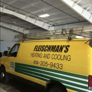 Photo of Fleischman's Heating & Cooling
