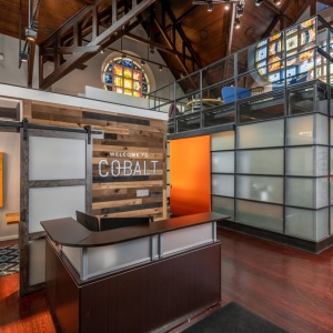 Photo of Co-Balt Workspace