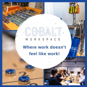 Photo of Co-Balt Workspace