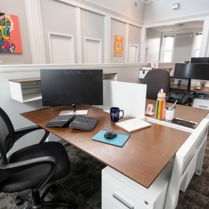 Photo of Co-Balt Workspace