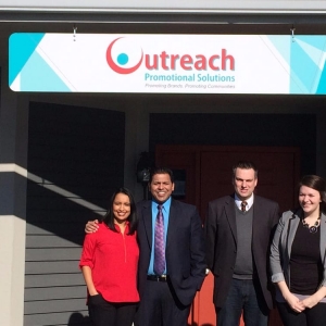 Photo of Outreach Promotional Solutions