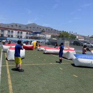 Glendale Party Plot