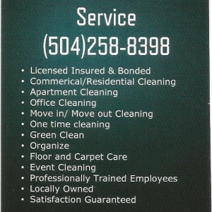 Photo of Awesome 1 Janitorial Service