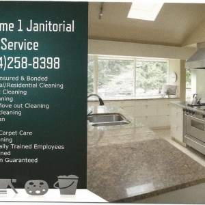 Photo of Awesome 1 Janitorial Service
