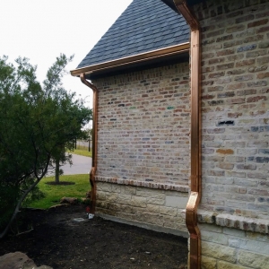Photo of Drain Right Seamless Gutters