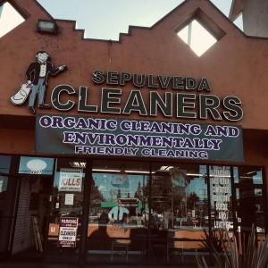 Culver City Sepulveda Cleaners