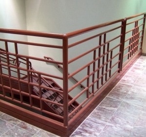 Photo of Indy Electrostatic Painting