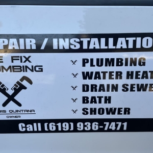 Photo of We Fix Plumbing