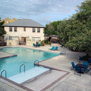 San Antonio The Sorento Apartments