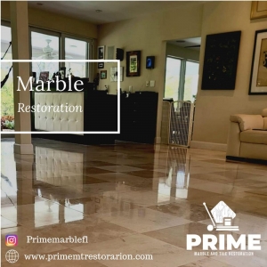 Photo of Prime Marble And Tile Restoration