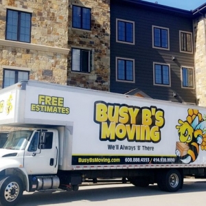 Milwaukee Busy B's Moving