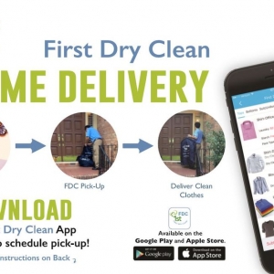 Photo of First Dry Clean