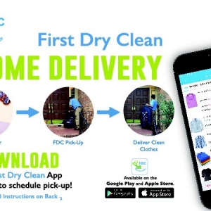 Photo of First Dry Clean