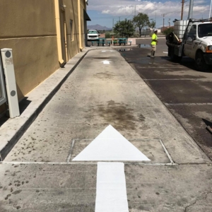 Photo of Mr Sidewalks Grease And Gum Removal