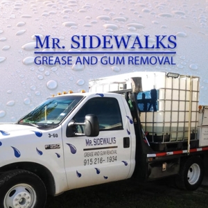 Photo of Mr Sidewalks Grease And Gum Removal