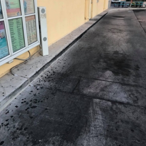 Photo of Mr Sidewalks Grease And Gum Removal