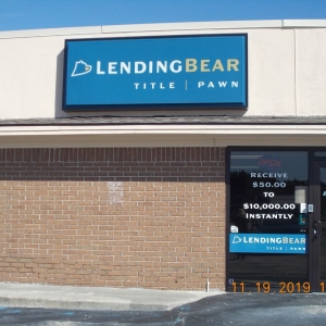 Photo of Lending Bear