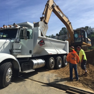 Burbank Joe Weber Equipment & Excavation