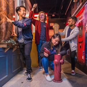 Photo of Red Door Escape Room