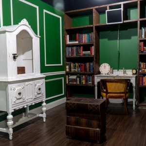 Photo of Red Door Escape Room