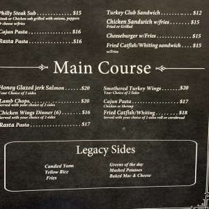 Photo of Legacy Resturant and lounge