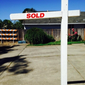 Photo of NW Realty Sign