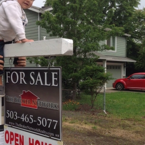 Photo of NW Realty Sign
