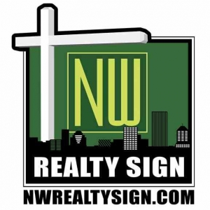Photo of NW Realty Sign