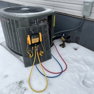 Photo of Copeland's Air Conditioning and Heating
