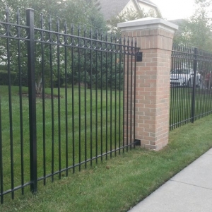 Photo of Fence Connection