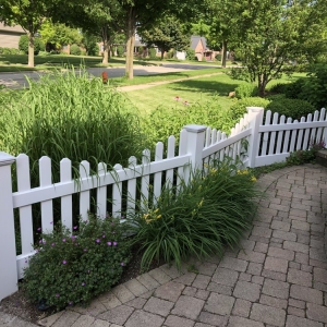 Photo of Fence Connection