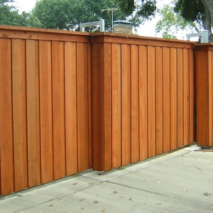 Photo of Fence Connection