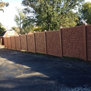 Photo of Fence Connection