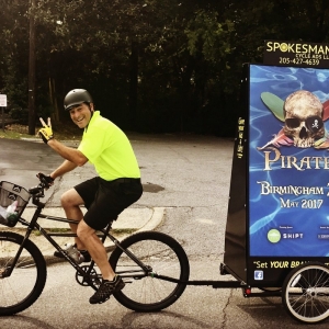 Photo of Spokesman Cycle Ads