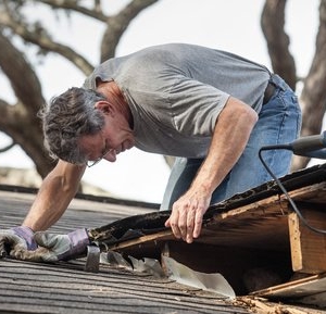 Shelton Richard's Roof Service